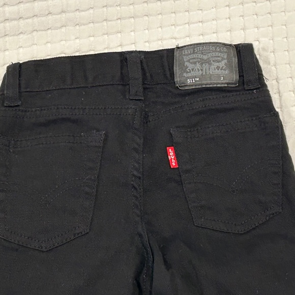 Levi’s 511 slim fit toddler size 2 (new) - Picture 5 of 8
